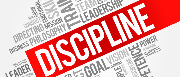 Discipline Graphic