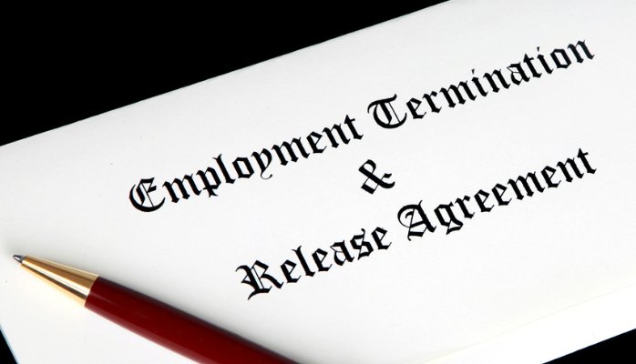 employment termination